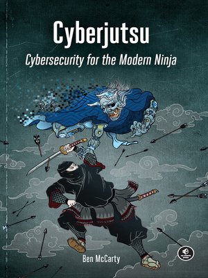 cover image of Cyberjutsu
